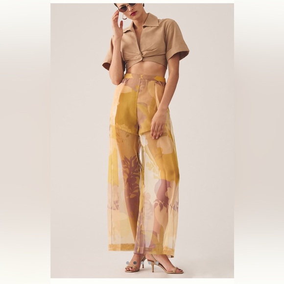 NWT Anthropologie Pants - Picture 2 of 12